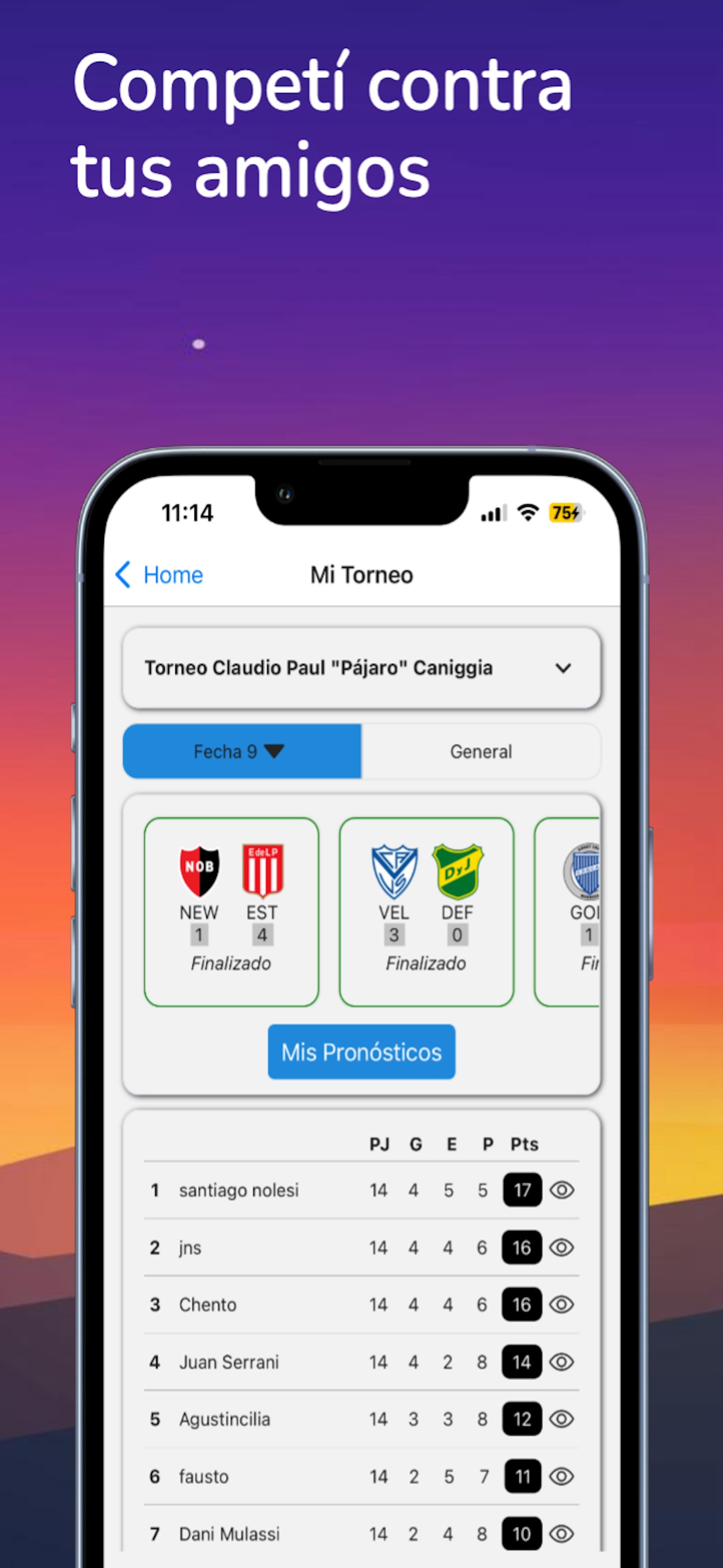 Preview de FutPro 5